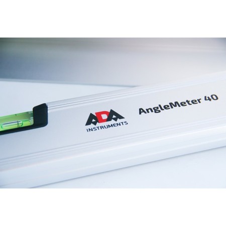Electronic Anglemeter 40 A00495, 0-225 °, ± 0.3 °, from -10 to +50 ° C, 1 battery 3V, 3V-3