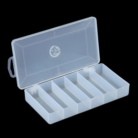 SV-1 box for twisters, 6 departments, 18 x 10 x 3 cm-2