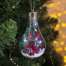 Christmas ball 