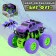 Inertial jeep "Big Foot", mix