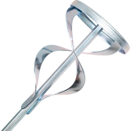 Mixer for Paints Encor 27428, galvanized, 80 x 400 x 8 mm-4