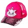 Children's cap with a net, river 52