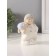 Souvenir Ceramics Light "Baby in a blue cap on the asterisk" 6x10.5x12.5 cm