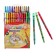 Loops wax 24 colors Crown Art Story, twisting rod