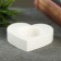 Candlemire "Heart" for a candle d = 3.5 cm, 6x6x3cm