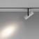 TREE TRECHNICAL TR005-2-12W4K-BW, 12W, 19.3x16x23.2 cm, LED, 1007LM, 4000K, white-black color