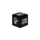 Game for two "Territory is temptation. New Year passions ", 50 cards, 1 plastic cube, 18+