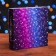 Packaging for sweets 16 pcs “Bright New Year”, 17.7 x 17.7 x 3.8 cm