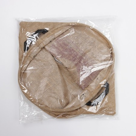 Board basket "Tsuroire", 34 × 40 cm, jute-3