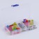 Set for creating jewelry "Marmalade Bears", 32 bears, chain, 3 clamps + accessories