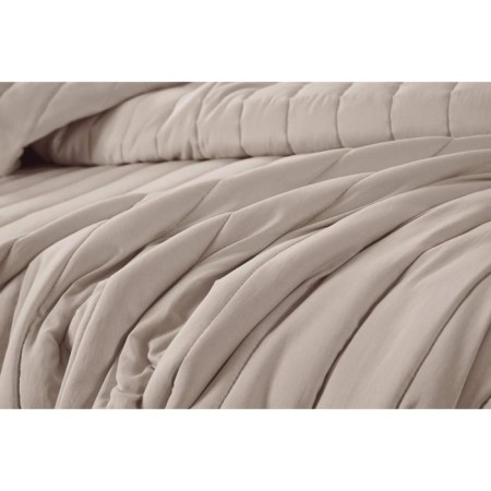 A set with a veil "Michael", size 230x250 cm, 50x70 cm - 2 pcs, color of the powder-6