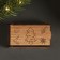 New Year's box "Christmas tree" 7x4x2 cm