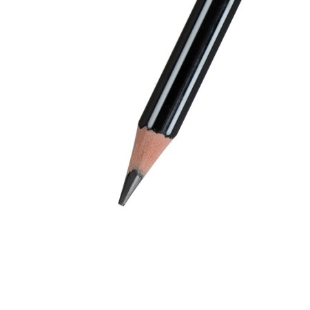 Chernographic pencil Koh-I-Noor 1697 2B, plastic, mix-2