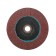 Circle petal end Edge by Patriot, 180x22.23 mm, P40