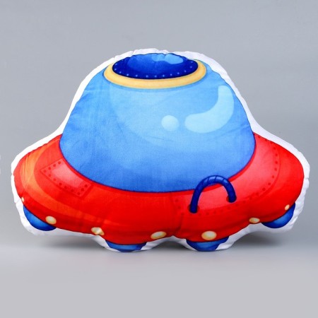 Soft toy "flying saucer", 55 cm-1