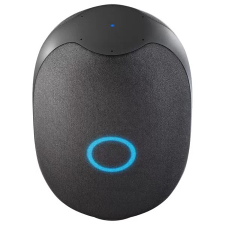 Smart column VK capsule (MRC01BL), voice assistant Maroussia, 30 W, Wi-Fi, BT 5.0, black-2