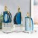 Souvenir "Gossipers" set 3 pcs 10x10x19