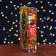 Gift box "New Year's game+set of games inside", 22.6 x 5.8 x 31.3 cm