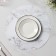 Serving napkin on the table "set", d = 36 cm