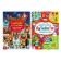 New Year books with tasks, set, 2 pcs. 16 p.