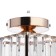 Lamp 6591185/1 E27 40W gold 13x13x17 cm Bayerlux