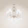 Maytoni ARM288-05-G, E14, 5x40 W, 630x630x1200 mm, cream with gold