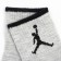 Jordan children's socks, gray color, size 14 (3-4 years)