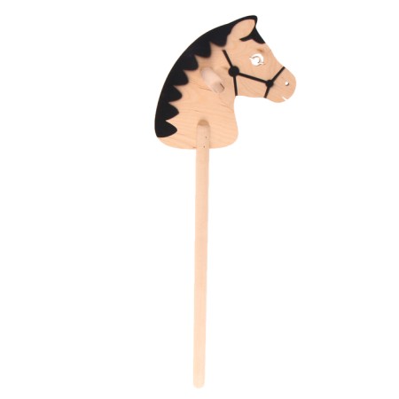 Toy "Horse on a stick"-1
