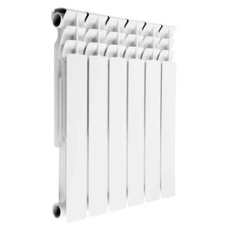 Bimetallic radiator Taen BMR, 500 x 78 mm, 6 sections, 750 watts