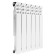 Bimetallic radiator Taen BMR, 500 x 78 mm, 6 sections, 750 watts