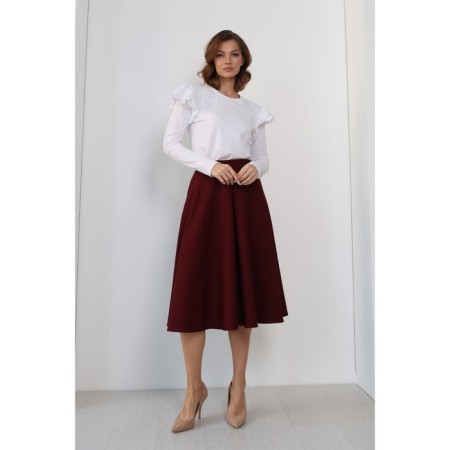 Women's skirt, size 48-1