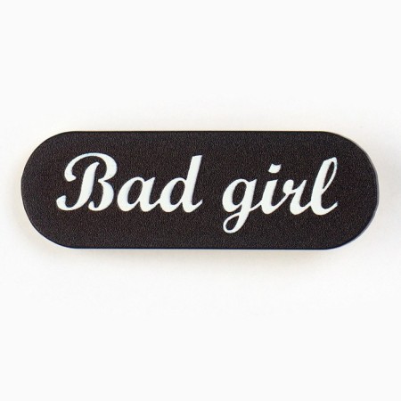 Hair hair clip, mix, 4.5 x 1.5 cm-3