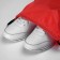 A bag for shoes 420 x 340 mm, calligrata "standard", (soft polyester, density 210 d), red