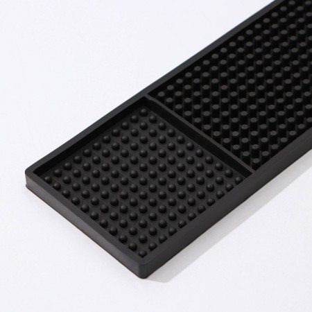 Bar rug of shade, 60 × 8 × 0.9 cm, rubber-1