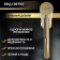 Zein Z3803 sink mixer, single -leaf, pour height 11 cm, 35 mm cartridge, Gold