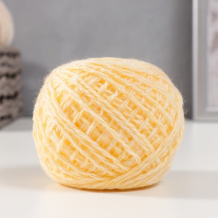 Acryl yarn 100% acrylic, 100m/40 ± 5 g (Shampan)