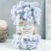 Yarn "Puffy" 100 % micropoliester 9m/100g (416 gray)