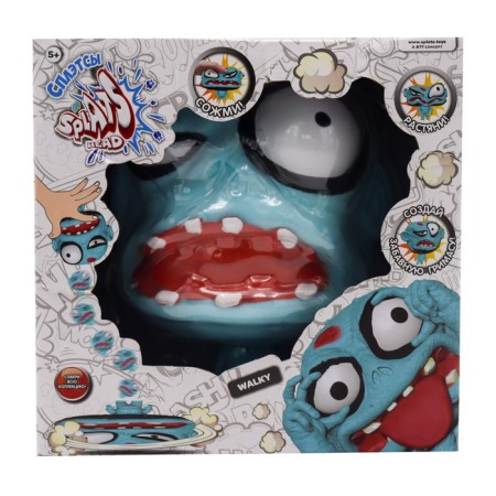 SPLATS HeAD Figure "Zombies", 17 cm-1
