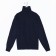 Sweater for a boy, blue color, height 134-140 cm