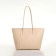 Bag Women's Shoper on Lightning, Beige Color