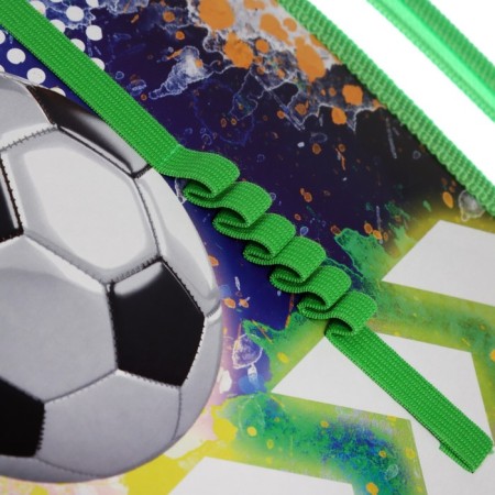 Labor folder A4, 325 x 230 x 25 mm, lightning around, folding bar, plastic, PTR-1, calligrata "ball"-4