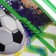 Labor folder A4, 325 x 230 x 25 mm, lightning around, folding bar, plastic, PTR-1, calligrata "ball"