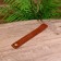 Bowl stand, wood, 25 cm, mix