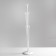 A balloon stand, 7 sticks and holders, light stand, 70 cm