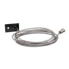 Кронштейн-подвес Arte Lamp Expert-Accessories A571006, 2х2х200 см, серебристый