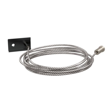 CRCTE-SITSENT Arte Lamp Expert-CCCESSORES A571006, 2x2x200 cm, silver