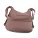 Women's bag (B2821-09110) Artificial leather, pink, 1x210x24 cm