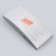 File - emery, abrasiveness 200/240, 18 cm, packing 20 pcs, white color