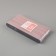File - emery, abrasiveness 100/180, 18 cm, packing 20 pcs, black color