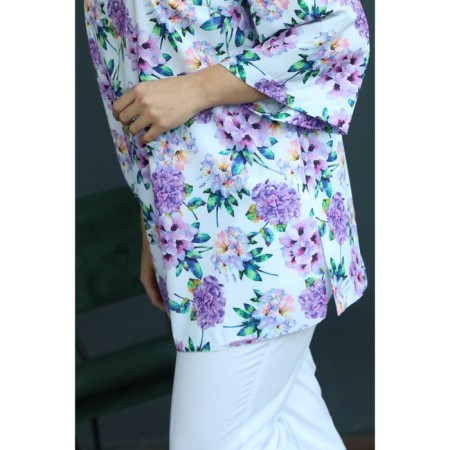 Female blouse, size 54-8